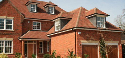 OAKRIDGE HOUSE