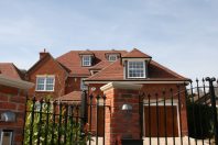 OAKRIDGE HOUSE